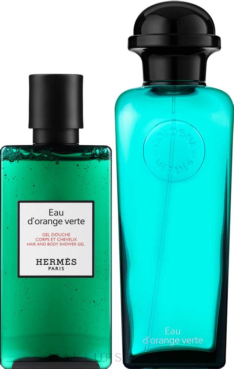 hermes eau d'orange verte duschgel|hermes eau d'orange verte.